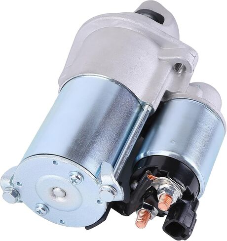 Starter Motor Compatible for 13-14 for Hyundai Genesis Coupe Santa Fe Sport 11-15 for Hyundai Tucson 11-13 for Kia Forte Forte Koup 11-16 for Kia Sportage 1.2KW 12V 11Teeth CW 6974N Starter in Saudi Arabia