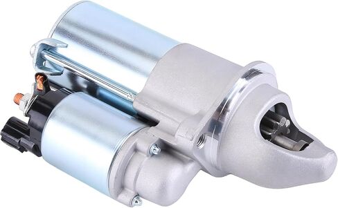 Starter Motor Compatible for 13-14 for Hyundai Genesis Coupe Santa Fe Sport 11-15 for Hyundai Tucson 11-13 for Kia Forte Forte Koup 11-16 for Kia Sportage 1.2KW 12V 11Teeth CW 6974N Starter in Saudi Arabia