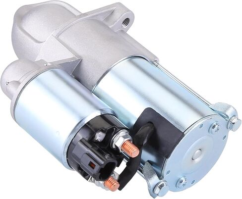 Starter Motor Compatible for 13-14 for Hyundai Genesis Coupe Santa Fe Sport 11-15 for Hyundai Tucson 11-13 for Kia Forte Forte Koup 11-16 for Kia Sportage 1.2KW 12V 11Teeth CW 6974N Starter in Saudi Arabia