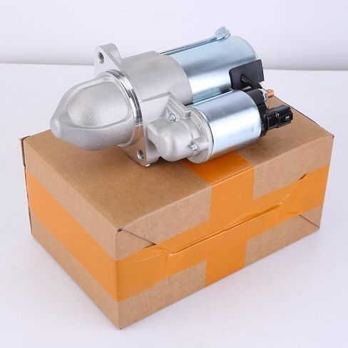 Starter Motor Compatible for 13-14 for Hyundai Genesis Coupe Santa Fe Sport 11-15 for Hyundai Tucson 11-13 for Kia Forte Forte Koup 11-16 for Kia Sportage 1.2KW 12V 11Teeth CW 6974N Starter in Saudi Arabia