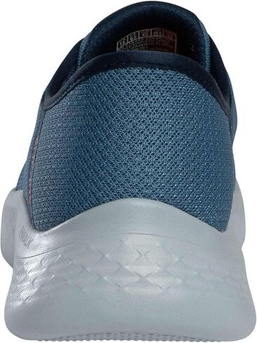 Skechers Men's Go Walk Flex Netro Hands Free Slip-Ins Sneaker, Taupe, 9 in Kuwait