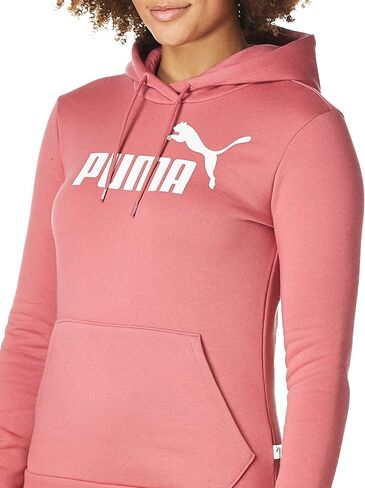 PUMA Women's Essentials Logo Fleece Hoodie (Available in Plus Sizes) in Saudi Arabia