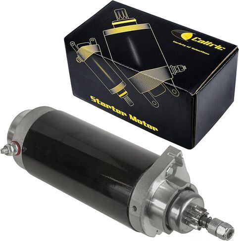 Caltric Starter متوافق مع Mercury 150 150hp 150cxl 150l 150xl Optimax 2000-2005 Marine in Saudi Arabia