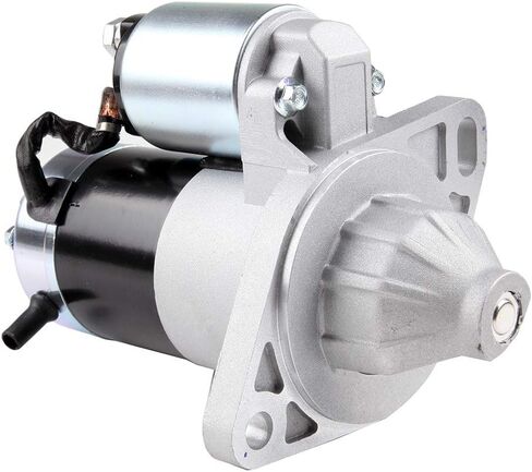 Starter ECCPP fit for John Deere (UTV) Gator HPX TH 6x4 XUV 850D 4x4 XUV 855D 4x4 M-Gator A1 Pro Gator 2020 2020A 2030 2030A for YANMAR Tractors YM1600 SND0413 18426 in Saudi Arabia