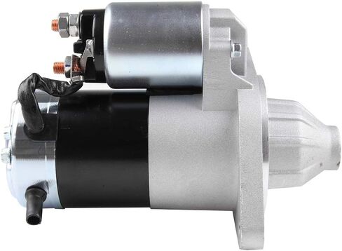 Starter ECCPP fit for John Deere (UTV) Gator HPX TH 6x4 XUV 850D 4x4 XUV 855D 4x4 M-Gator A1 Pro Gator 2020 2020A 2030 2030A for YANMAR Tractors YM1600 SND0413 18426 in Saudi Arabia
