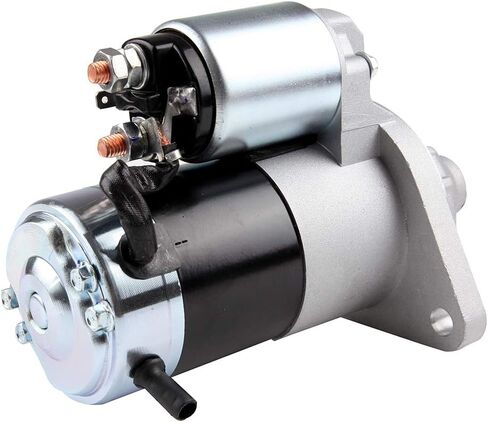 Starter ECCPP fit for John Deere (UTV) Gator HPX TH 6x4 XUV 850D 4x4 XUV 855D 4x4 M-Gator A1 Pro Gator 2020 2020A 2030 2030A for YANMAR Tractors YM1600 SND0413 18426 in Saudi Arabia