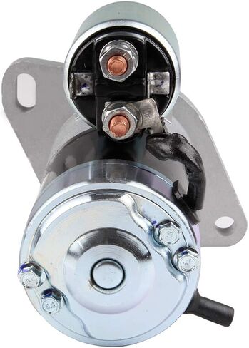 Starter ECCPP fit for John Deere (UTV) Gator HPX TH 6x4 XUV 850D 4x4 XUV 855D 4x4 M-Gator A1 Pro Gator 2020 2020A 2030 2030A for YANMAR Tractors YM1600 SND0413 18426 in Saudi Arabia