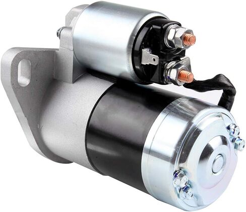 Starter ECCPP fit for John Deere (UTV) Gator HPX TH 6x4 XUV 850D 4x4 XUV 855D 4x4 M-Gator A1 Pro Gator 2020 2020A 2030 2030A for YANMAR Tractors YM1600 SND0413 18426 in Saudi Arabia