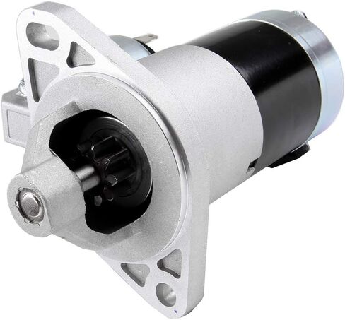 Starter ECCPP fit for John Deere (UTV) Gator HPX TH 6x4 XUV 850D 4x4 XUV 855D 4x4 M-Gator A1 Pro Gator 2020 2020A 2030 2030A for YANMAR Tractors YM1600 SND0413 18426 in Saudi Arabia