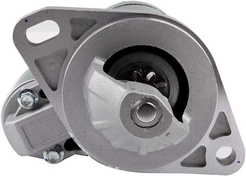 Starter ECCPP fit for John Deere (UTV) Gator HPX TH 6x4 XUV 850D 4x4 XUV 855D 4x4 M-Gator A1 Pro Gator 2020 2020A 2030 2030A for YANMAR Tractors YM1600 SND0413 18426 in Saudi Arabia