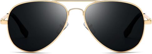 نظارة شمسية Sungait Classic Aviator للرجال نساء استقطاب UV400 حماية خمر رجعية أنيقة in Saudi Arabia