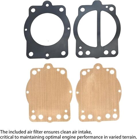 38mm 40mm 42mm Carburetor Repair Rebuild Kit Replacement for Kawasaki 550 650 750 SX SXI X2, Carb Rebuild Kit in Saudi Arabia