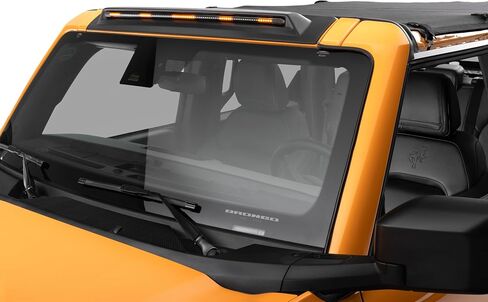 Husky Liners AeroCab PRO Cab Light | Fits 2014-2021 Toyota Tundra | Cab, 1-pc Black - 2825094 in Kuwait