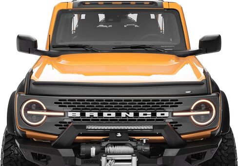 Husky Liners AeroCab PRO Cab Light | Fits 2014-2021 Toyota Tundra | Cab, 1-pc Black - 2825094 in Saudi Arabia