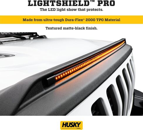 Husky Liners AeroCab PRO Cab Light | Fits 2014-2021 Toyota Tundra | Cab, 1-pc Black - 2825094 in Kuwait