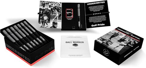 Steph Curry x Golf Pride Grip Kit - Standard in Saudi Arabia