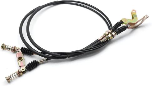 JN3-G8330-00 47 1/2 "مجموعة كابلات التحول إلى الأمام والعكس ، استبدال عربات G14 G16 G16 G22 4-Cycle ، يحل محل JN3-G8330-10 in Saudi Arabia