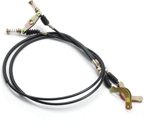 JN3-G8330-00 47 1/2 "مجموعة كابلات التحول إلى الأمام والعكس ، استبدال عربات G14 G16 G16 G22 4-Cycle ، يحل محل JN3-G8330-10 in Saudi Arabia