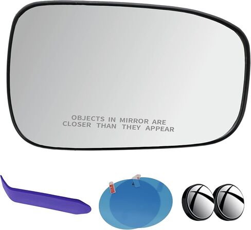 EAP Side Passenger Side Glass متوافق مع Honda Accord 2003-2007 ، ساخن ، 76203SDHH01 in Saudi Arabia
