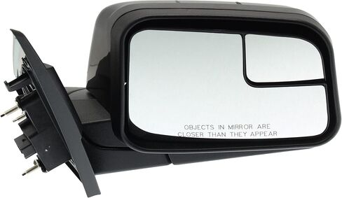 Kool Vue Passenger Side Power Mirror for Ford Edge 2009-2010 With Spotter Glass Paintable in Saudi Arabia