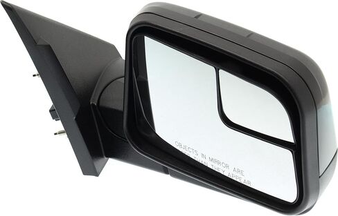Kool Vue Passenger Side Power Mirror for Ford Edge 2009-2010 With Spotter Glass Paintable in Saudi Arabia