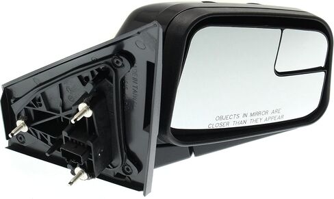 Kool Vue Passenger Side Power Mirror for Ford Edge 2009-2010 With Spotter Glass Paintable in Saudi Arabia
