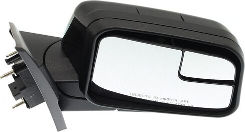 Kool Vue Passenger Side Power Mirror for Ford Edge 2009-2010 With Spotter Glass Paintable in Saudi Arabia