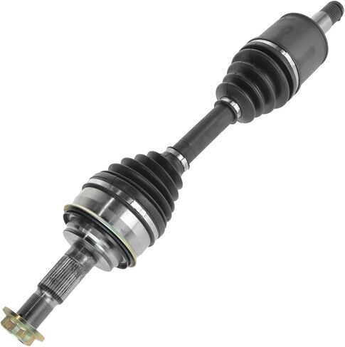 Front Left Right CV Axle Shaft Assembly Driver Passenger Side Compatible with 2008-2020 Toyota Sequoia 2007-2020 Tundra in Saudi Arabia