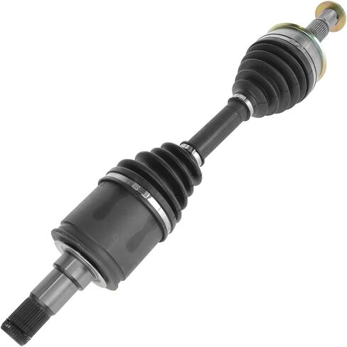 Front Left Right CV Axle Shaft Assembly Driver Passenger Side Compatible with 2008-2020 Toyota Sequoia 2007-2020 Tundra in Saudi Arabia