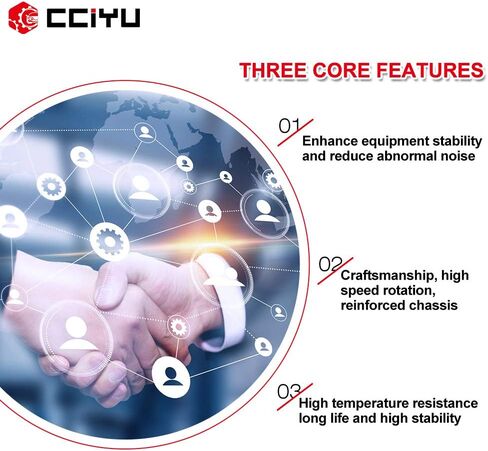 CCIYU الخلفية الخلفية اليسرى أو الجانعة اليمنى مستشعر متوافق 1998-2005 ل Dodge RAM 1500 2500 3500 RAM 1500 VAN 2500 VAN 3500 VAN DURANGO DAKOTA يحل محل 970-024 المركز الخلفي in Saudi Arabia