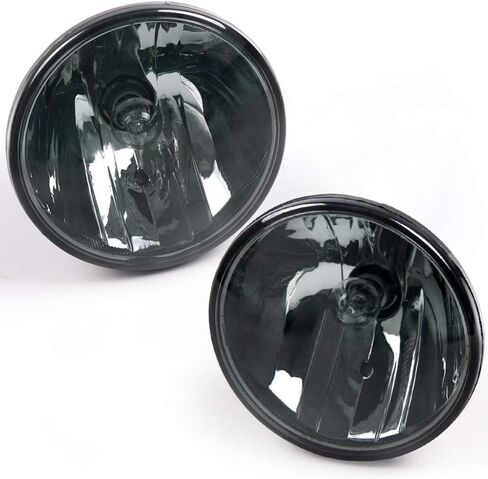 أضواء الضباب-متوافقة مع 2004-2012 Chevy Colorado و GMC Canyon & Isuzu I-280/I-350/I-290 (عدسة واضحة) in Saudi Arabia