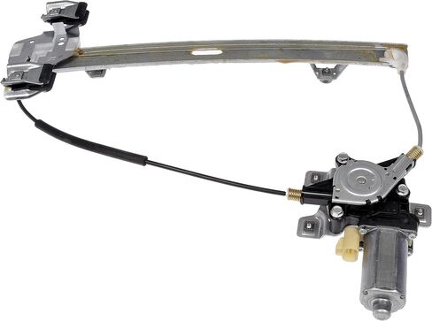 Dorman 751-708 Rear Passenger Side Power Window Regulator and Motor Assembly Compatible with Select Hummer Models in Saudi Arabia