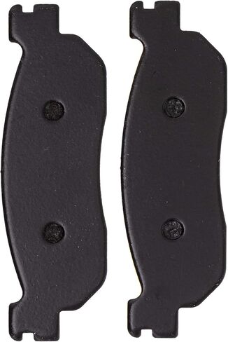 NICHE Brake Pad Set for Yamaha XT250 3C5-25806-00-00 3C5-25805-00-00 Front Rear Semi-Metallic in Saudi Arabia