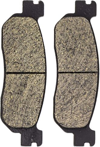 NICHE Brake Pad Set for Yamaha XT250 3C5-25806-00-00 3C5-25805-00-00 Front Rear Semi-Metallic in Saudi Arabia