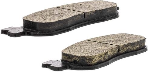 NICHE Brake Pad Set for Yamaha XT250 3C5-25806-00-00 3C5-25805-00-00 Front Rear Semi-Metallic in Saudi Arabia