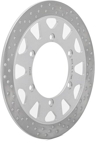 قرص دوار الفرامل الأمامي لـ Suzuki Intruder Volusia 800 C800 VL800 Boulevard C50T ، استبدل OEM# 59211-41F00 ، 59211-41F10 in Saudi Arabia