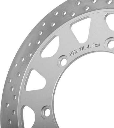 قرص دوار الفرامل الأمامي لـ Suzuki Intruder Volusia 800 C800 VL800 Boulevard C50T ، استبدل OEM# 59211-41F00 ، 59211-41F10 in Saudi Arabia