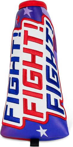 Putter Headcover, Blade Putter Cover Magnetic Blue Sea Wave Golf Putter Head Cover in Saudi Arabia
