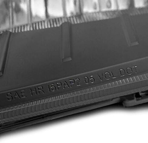 AKKON - For 2007 2008 2009 2010 2011 Chevy Aveo 4 Door Sedan LH Left & RH Right Both Side Headlights Pair Set in Kuwait