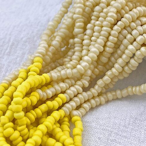 Bocar Multi Beded Beaded Dity Necklace Stet Mix Mix Strand Necklace and Acoring for Women Gift in Saudi Arabia
