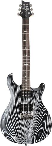 PRS SE Sandblasted CE 24 Electric Guitar - Sandblasted Red, Limited Edition in Saudi Arabia