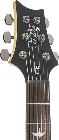 PRS SE Sandblasted CE 24 Electric Guitar - Sandblasted Red, Limited Edition in Saudi Arabia