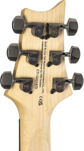 PRS SE Sandblasted CE 24 Electric Guitar - Sandblasted Red, Limited Edition in Saudi Arabia