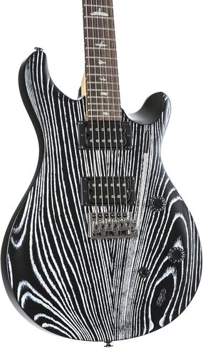 PRS SE Sandblasted CE 24 Electric Guitar - Sandblasted Red, Limited Edition in Saudi Arabia
