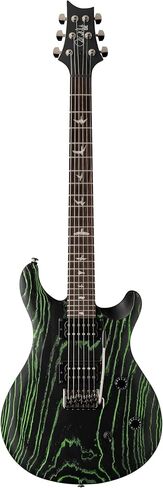 PRS SE Sandblasted CE 24 Electric Guitar - Sandblasted Red, Limited Edition in Saudi Arabia