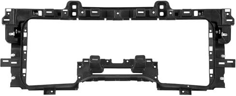 دعم الرادياتير لـ Chevy for Silverado 1500 14-15 لـ Silverado 2500HD/3500HD 15-20 ، لـ GMC لـ Sierra 1500 14-15 لـ Sierra 2500HD/3500HD 15-20 2014-2020 لوحة مثبت in Kuwait