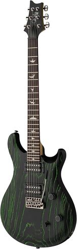 PRS SE Sandblasted CE 24 Electric Guitar - Sandblasted Red, Limited Edition in Saudi Arabia