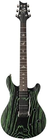 PRS SE Sandblasted CE 24 Electric Guitar - Sandblasted Red, Limited Edition in Saudi Arabia