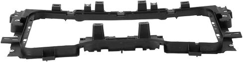 دعم الرادياتير لـ Chevy for Silverado 1500 14-15 لـ Silverado 2500HD/3500HD 15-20 ، لـ GMC لـ Sierra 1500 14-15 لـ Sierra 2500HD/3500HD 15-20 2014-2020 لوحة مثبت in Kuwait