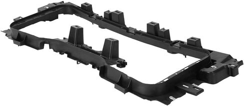 دعم الرادياتير لـ Chevy for Silverado 1500 14-15 لـ Silverado 2500HD/3500HD 15-20 ، لـ GMC لـ Sierra 1500 14-15 لـ Sierra 2500HD/3500HD 15-20 2014-2020 لوحة مثبت in Kuwait